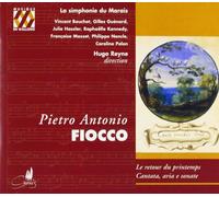 Bouchot - Fiocco: Le retour du printemps; Sonata in C