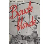 Boucle Blonde (ebook)
