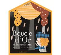 Boucle d'or et les trois ours: Les Carrousels des contes (Livres Animés)