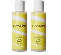 Bouclème gel rizos metodo curly Curl Defining Gel 100ml I Activador de rizos para rizos como de peluquería I Curly girl productos (Paquete de 2)