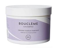 Bouclème mascarilla pelo seco y dañado para metodo curly Intensive Moisture Treatment 250ml I Mascarilla hidratante cabello I Curly girl productos