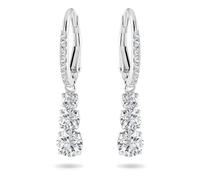 Boucles d'oreilles Swarovski Attract Trilogy