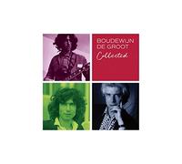 Boudewijn De Groot - Boudewijn De Groot Collected (Gatefold sleeve) [180 gm 2LP Black Vinyl] [Vinilo]