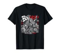 Boudica Iceni El Aumento de la Libertad es Nuestra por Sangre Camiseta