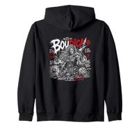 Boudica Iceni El Aumento de la Libertad es Nuestra por Sangre Sudadera con Capucha