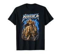 Boudica Iceni Warrior Queen Chariot Romana Historia de Gran Bretaña Camiseta