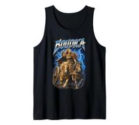 Boudica Iceni Warrior Queen Chariot Romana Historia de Gran Bretaña Camiseta sin Mangas
