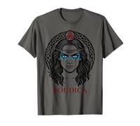 BOUDICA. Reina Guerrera Camiseta