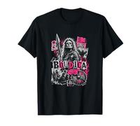 Boudica Somos La Tormenta Que Temen Caídas Roma Camiseta