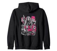 Boudica Somos La Tormenta Que Temen Caídas Roma Sudadera con Capucha