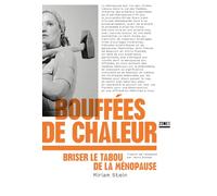 Bouffées de chaleur: Briser le tabou de la ménopause