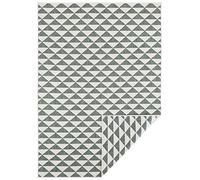 bougari Alfombra Reversible Tahiti para Interior y Exterior.