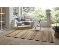 bougari Granado Alfombra para Exteriores, Beige marrón, 80 x 150 cm