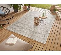 bougari Pine Alfombra, Polipropileno, Creme Taupe, 160 x 230 cm