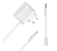 Bouge Cargador con cable de conexión, compatible con juguetes educativos VTech de 6,5 V/7 V con conexión a la red, accesorio 80-002181, adaptador de alimentación de repuesto de 1,8 m