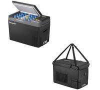 BougeRV CRPRO 29L Nevera de Coche (Negro) con Bolsa para CRPRO30