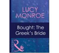 Bought: The Greeks Bride (ebook)