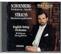 Boughton/Eso - Schoenberg:Verklarte Nacht