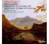 Boughton, R. - Boughton: String Quartets & Oboe Quartet No 1