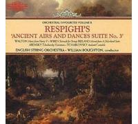 Boughton,William - Respighi Ancient Airs+Dances