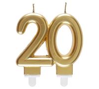 Bougie 20 - âges d'or