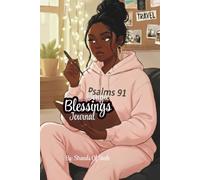 ✨ Bougie Blessings Journal: A Christian Manifestation Journal for Abundance, Peace & Purpose ✨