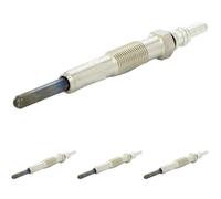 Bougie de préchauffage GN019 BERU (Paquete de 4)