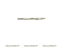Bougie de préchauffage GN047 BERU (Paquete de 4)