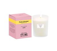 Bougie LE PAPIER D ARMENIE Cera Color Rosa Fragancia Rosa Fabricado En Francia