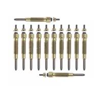 Bougie Prechauffage 3671042021 1106543G01 Compatible Con Mitsubishi Para Pajero Para Shogun 1982-2000 Accesorios Coche Calentador Motor Diésel Bujía De Precalentamiento.(12pcs)