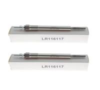 Bougie Prechauffage Bujía Incandescente Diésel Compatible Con Jaguar Para XF Para F-Pace 2016 2017 2018 2019 2020 2021 2022 2023-2024(2pcs)