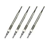 Bougie Prechauffage Compatible Con Ford Para KA Hatchback 2008 2009 2010 2011 2012 2013 2014 2015 2016 95522517 1724842 BS516M090AA Kit Bujías Precalentamiento Coche.