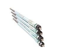 Bougie Prechauffage Compatible Con Hyundai Para Santa Fe CM G4KH 2.2T Para Tucson 367102F101 367102F100 Juego 4 Bujías Precalentamiento Motores Diésel Turboalimentados.