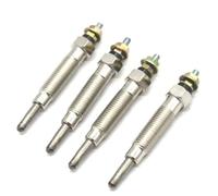 Bougie Prechauffage Compatible Con Mitsubishi Para Challenger Para L200 L300 2.5D 2001 2002 2003 2004 2005 2006 2007 Kit Bujías Precalentamiento Diésel Doble Núcleo.