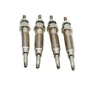 Bougie Prechauffage Compatible Con Mitsubishi Para Shogun Para Pajero 2.8 4M40T 4M40 GP5501 1994 1995 1996 1997 1998 1999 2000 Accesorios Coche Calentador Bujías Precalentamiento