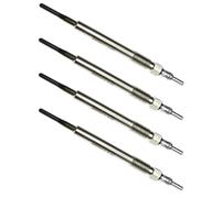 Bougie Prechauffage Compatible Con Opel Para Astra J Hatchback 2009-2015 Para Meriva B 2010-2017 1.3 CDTI. Bujías De Precalentamiento 55564219 95522517 1214090 1826357