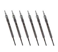 Bougie Prechauffage Compatible Con VW Para Golf VI 2008 2009 2010 2011 2012 2013 95817032090 03L963319B 4L963319B Juego Bujías Precalentamiento Diésel Transmisión Automática.(6pcs)