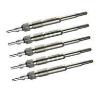 Bougie Prechauffage Juego De Bujías Precalentamiento Compatible Con VW Para Crafter 2006 2007 2008 2009 2010 2011 2012 2013 N10591604 N10591608 N10591601