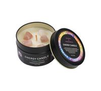 Bougies Parfumées Pour La Maison,Bougie Purificatrice Huiles Essentielles De Sauge Blanche Et De Lavande - Bougie De Manifestation Dee Parfum Dee Lavande Pour Salon, Salle, Espace Travail