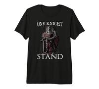 Bouhourt Torneo de Caballeros Medievales Tjost Buhurt Camiseta Premium
