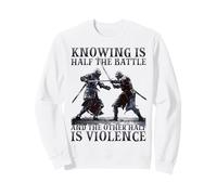 Bouhourt Torneo de Caballeros Medievales Tjost Buhurt Sudadera