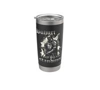 Bouhurt Torneo de caballeros medievales Tjoust Buhurt Vaso térmico de acero inoxidable de doble pared
