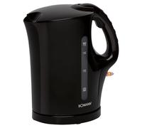 Bouilloire 1,7L 2200W Noir Bomann WK6079CB-Noir