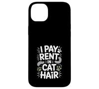 Boujee Cat Fancy Spoiled Rich Energy Glam Sassy Posh Corona Carcasa para iPhone 14 Plus