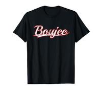 Boujee Fashionista Luxury Lifestyle Vintage Varsity Camiseta
