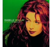 Boulay,Isabelle - Etats D'amour