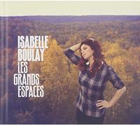 Boulay, Isabelle - Les Grands Espaces -Spec-
