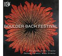 Boulder Bach Festival - Boulder Bach Festival [Blu-ray]