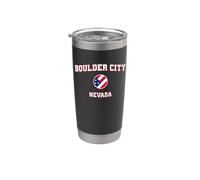 Boulder City Nevada (Nevada) Vaso térmico de acero inoxidable de doble pared