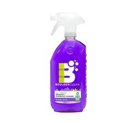 Boulder Clean Natural Granite and Stainless Steel Cleaner, Lavender Vanilla, 28 Fluid Ounce by Boulder Clean